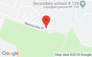 месторасположение на карте