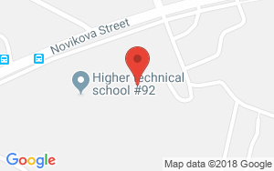 месторасположение на карте