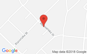 месторасположение на карте