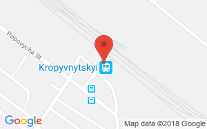 месторасположение на карте