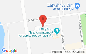 месторасположение на карте