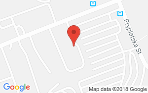 месторасположение на карте