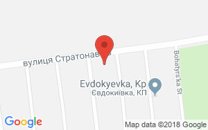 месторасположение на карте