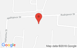 месторасположение на карте