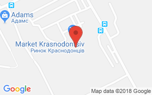 месторасположение на карте