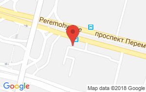 месторасположение на карте