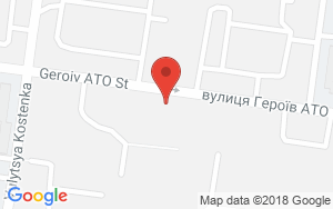 месторасположение на карте