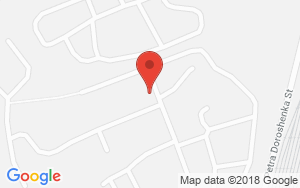 месторасположение на карте