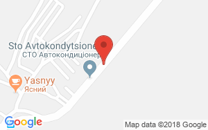 месторасположение на карте