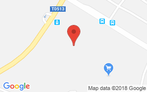 месторасположение на карте
