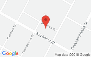 месторасположение на карте