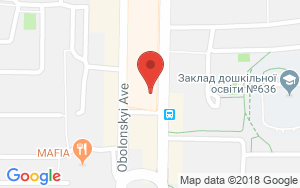 месторасположение на карте