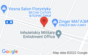 месторасположение на карте