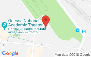 месторасположение на карте