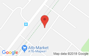 месторасположение на карте