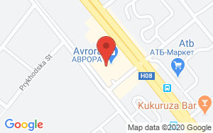 месторасположение на карте