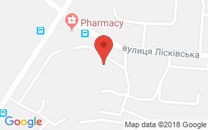 месторасположение на карте