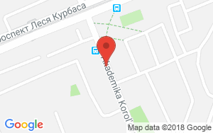 месторасположение на карте