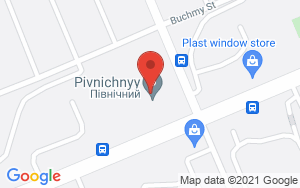 месторасположение на карте
