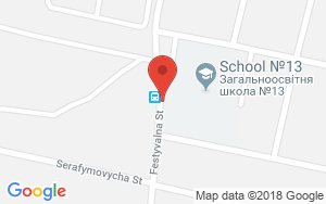 месторасположение на карте