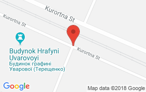 месторасположение на карте