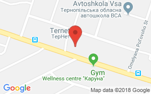 месторасположение на карте