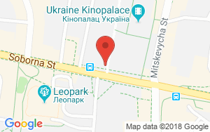 месторасположение на карте