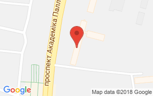 месторасположение на карте