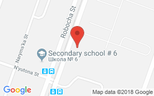 месторасположение на карте