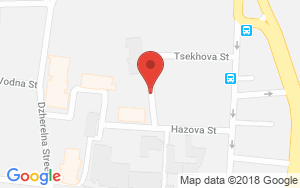 месторасположение на карте