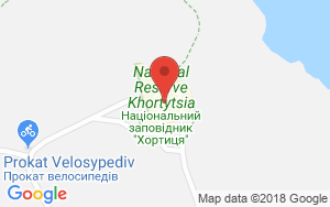 месторасположение на карте
