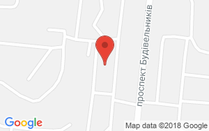 месторасположение на карте