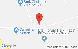 месторасположение на карте