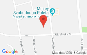 месторасположение на карте