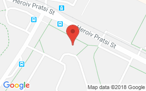 месторасположение на карте