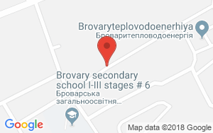 месторасположение на карте