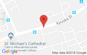 месторасположение на карте