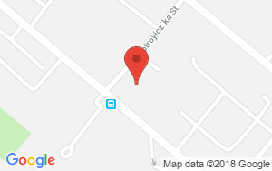 месторасположение на карте