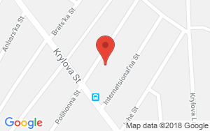 месторасположение на карте