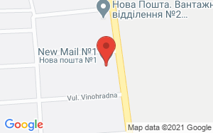 месторасположение на карте