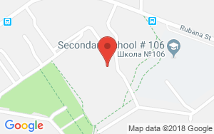 месторасположение на карте