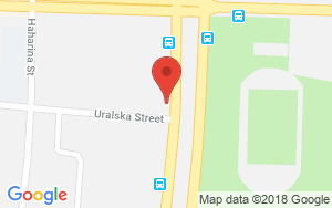 месторасположение на карте
