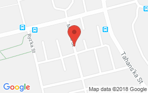 месторасположение на карте