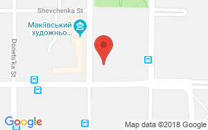 месторасположение на карте