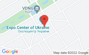 месторасположение на карте