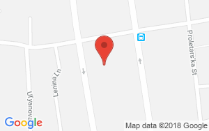 месторасположение на карте