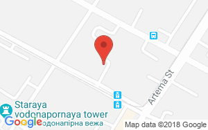 месторасположение на карте