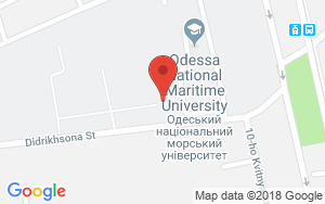месторасположение на карте