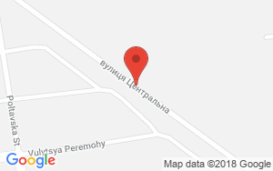 месторасположение на карте