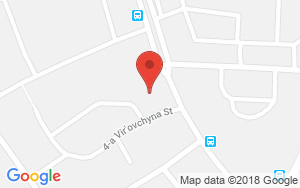 месторасположение на карте